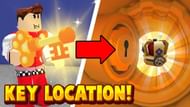 Founder’s Key was the official method to open Adopt Me! vault (Image via Cookie Cutter / YouTube)